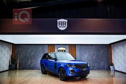 Land Rover Range Rover Vogue
